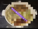 うどん生活23日目(ちくわ、白ネギ、がんも、もやし)を使って料理してみた！【グツグツ音もどうぞ！】