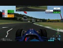 【TAS】Formula One 2006 キャリアモード Part04 サンマリノGP