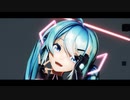 【MMD】　[A]ddiction　【sour式初音ミク】