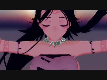 【ジャンル混合MMD】日本で極楽浄土【多人数】再投稿