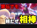【実況】ポケモン剣盾でたわむれる 禁止伝説級に抗う男