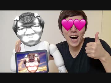 egger(エッガー)がやってきた！卵型ロボット！