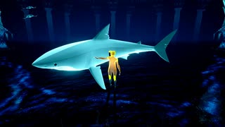 甦れ、サメちゃん 【#END】 【ABZU】