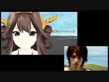 【比較動画】『【MMD】艦これキャラで仮面ライダーよろずネタ その3』【剣のみ】
