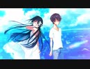 『マリンスノーの花束を/After the Rain』歌ってみた【夏路】