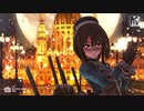 【ＭＭＤ艦これ】高雄＆愛宕　de　HYBRID（改変モデル1080P)