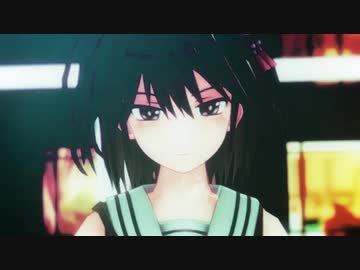 【MMD艦これ】川内でp.h.