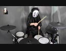 【ラルクアンシエル／L'Arc～en～Ciel】「New World」をラルクと一緒にドラム叩いてみた？ Drums Cover!!