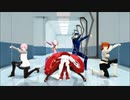 【Fate／MMD】バレンタイン記念+おまけ