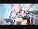 【原神MMD】ディオナ で 好き！雪！本気マジック