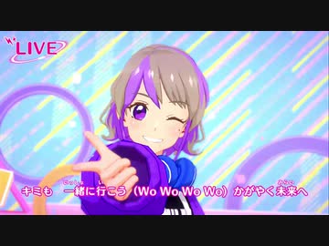 HAPPY∞アイカツ！でマイキャラ合わせ動画