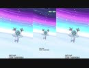 自由にポケモンマスターズEXを初見実況プレイ Part103（レジェンドバトル　アグノム）
