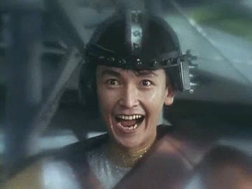 特救指令ソルブレイン 第39話「夢を届けた宇宙人」