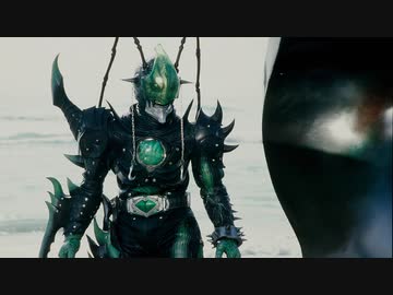 仮面ライダー剣　第48話