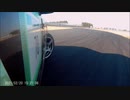 ドリフト大好きなので筑波TC1000サーキットでゆるケツになっている