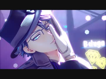 【MMDツイステ】シニカルナイトプラン【誕生祭2021/自作アズール】