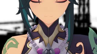 【原神MMD】魈くんでメーベル