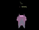 【平面猫】ＭＭＤで遊んでみた【追従】