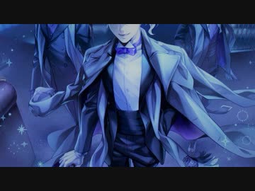 【音MAD】lost in アズール