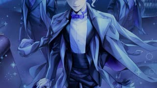【音MAD】lost in アズール
