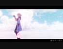 【原神MMD】flos【アルベド】