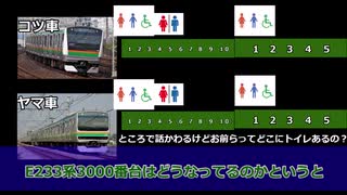 迷列車で行こう！E231系1000番台の名と迷