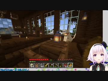 マイクラどっとライブサーバーでお宅巡りをするカルロ・ピノ【アイドル部】