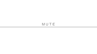 【歌ってみた】MUTE