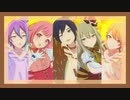 【ワンダショのプロセカMV】スイートマジック(KAITO/天馬司/鳳えむ/草薙寧々/神代類)スイーツ衣装ver.