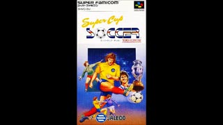 (SFC_SNES)スーパーカップサッカー_Goal!-Soundtrack