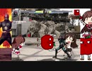 【MUGEN】仮面ライダーBLACK RXのAI作ってみた【AI作製】