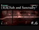 睡魔との激闘【ソルト＆サンクチュアリ】♯６