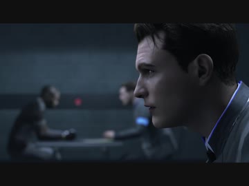 自身の選択が運命を変える『Detroit: Become Human』 実況#8