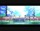ゲーム　ウマ娘　ウイニングライブ「Make debut!」