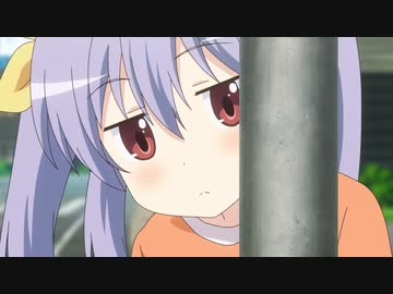 のんのんびより のんすとっぷ 第07話「ハラハラする秋だった」