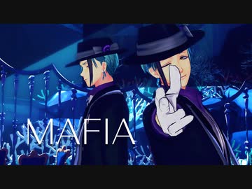 マフィア モーショントレース - 固定カメラ -