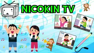 投稿動画数２００本記念でNICOKIN TV歌ったけどなぁ