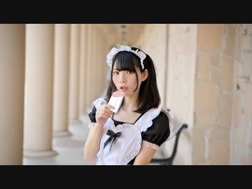 【メイドで】スイートマジック 踊ってみた【りりか】