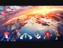 【合唱しちゃいましたミク＆KAITO＆いろは＆メルリ】アスノヨゾラ哨戒班【テト＆ちゃろえもん】