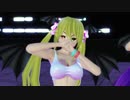 黒動[MMD]ベノム～パチュリーと小悪魔長女とﾎﾟﾝｺﾂ2名