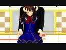 【MMDデレマス】乱躁滅裂ガール　渋谷凛＆武内P