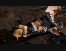 DOA6　モーション入れ替えてみただけのリョナ動画　マリーローズ編