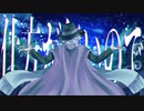 【手描きツイステ】悪辣商人【アズール・アーシェングロット】