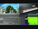 【初音ミク】1988年製　CASIO　MT-640で演奏させてみた　atshrine　オリジナル