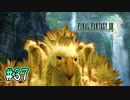 【FF13】もみあげ長すぎ君｜#37【実況】