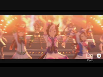 ウマ娘 OP 「GIRLS' LEGEND U」