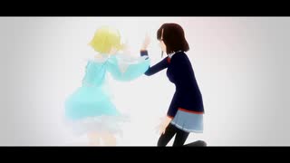 【Fate/Prototype】劣等上等【MMD】