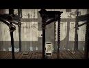 副背後の「SHADY　PART　OF　ME」　影9つ