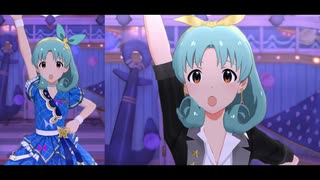 【ミリシタＭＶ】ラムネ色 青春 まつり姫ソロ＆ユニットver