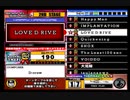 beatmania III THE FINAL - 061 - LOVE D RIVE (DP)
